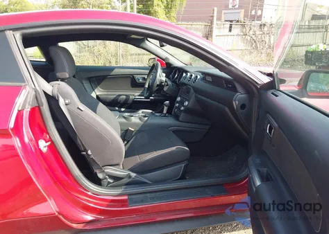 2016 Ford Mustang V6 z USA, uszkodzony, nr VIN 1FA6P8AM6G5208540